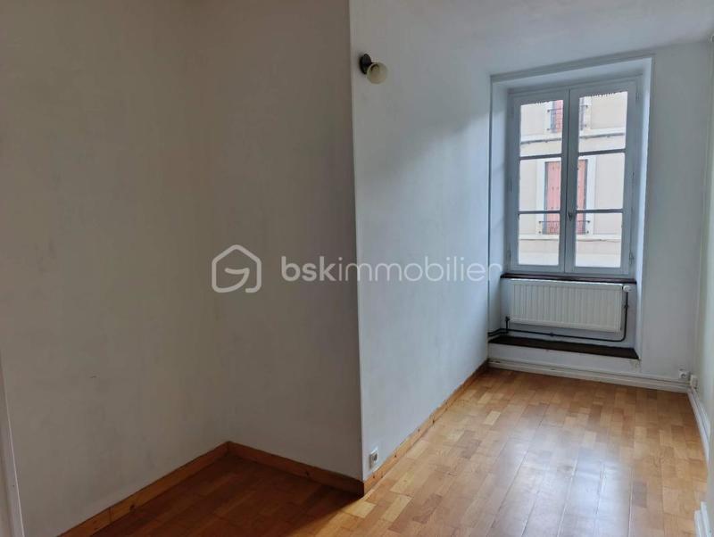 Maison de ville - 112 m² - 5 pièces