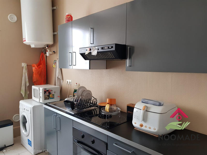 Appartement - 39 m² - 1 pièce