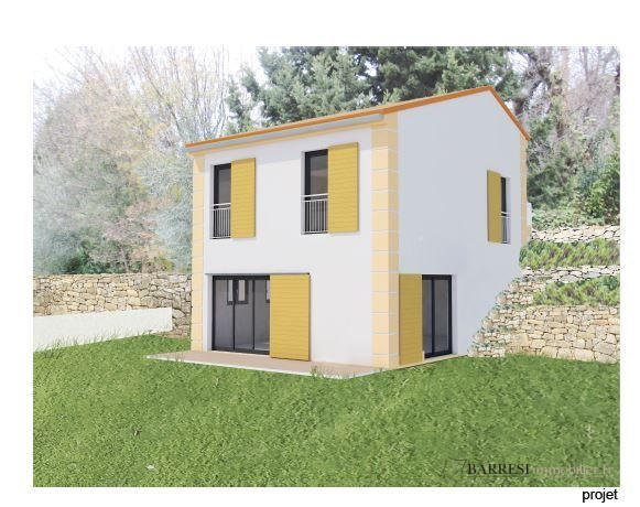 Maison - 90 m² - 4 pièces