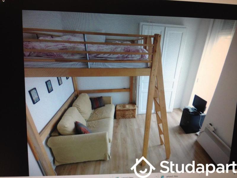 Appartement - 26 m² - 1 pièce