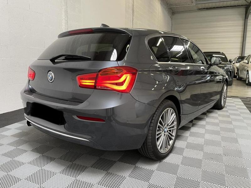 Bmw Série 1 118i F20 136ch Bv8 Urbanchic - Garantie 6 Mois
