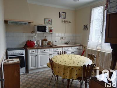 Maison - 109 m² - 6 pièces