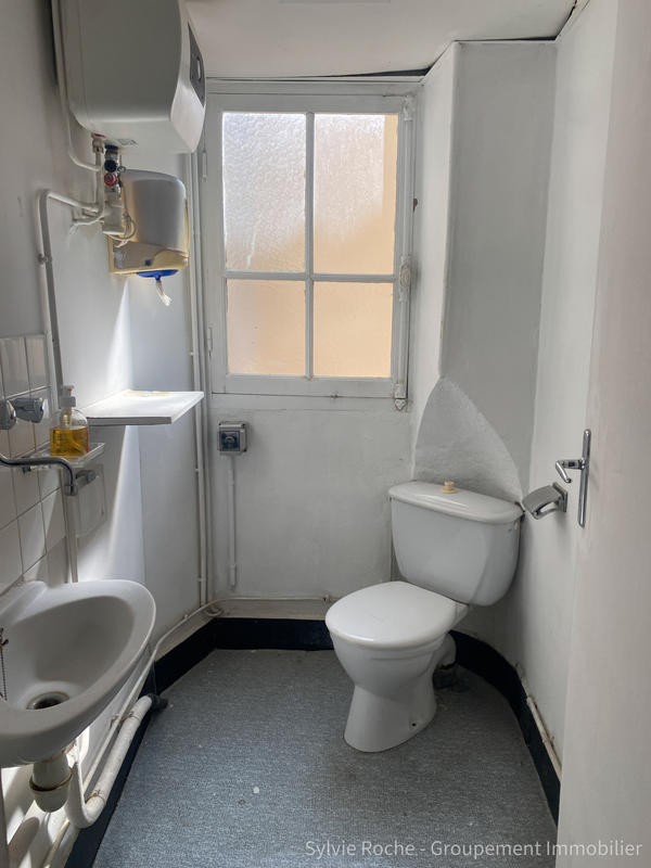 Appartement - 63 m² - 4 pièces