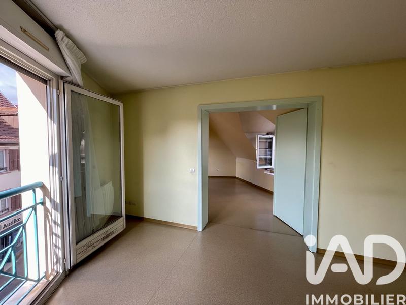 Appartement - 82 m² - 4 pièces