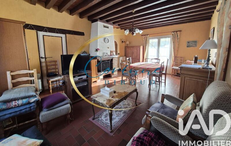 Maison - 82 m² - 3 pièces