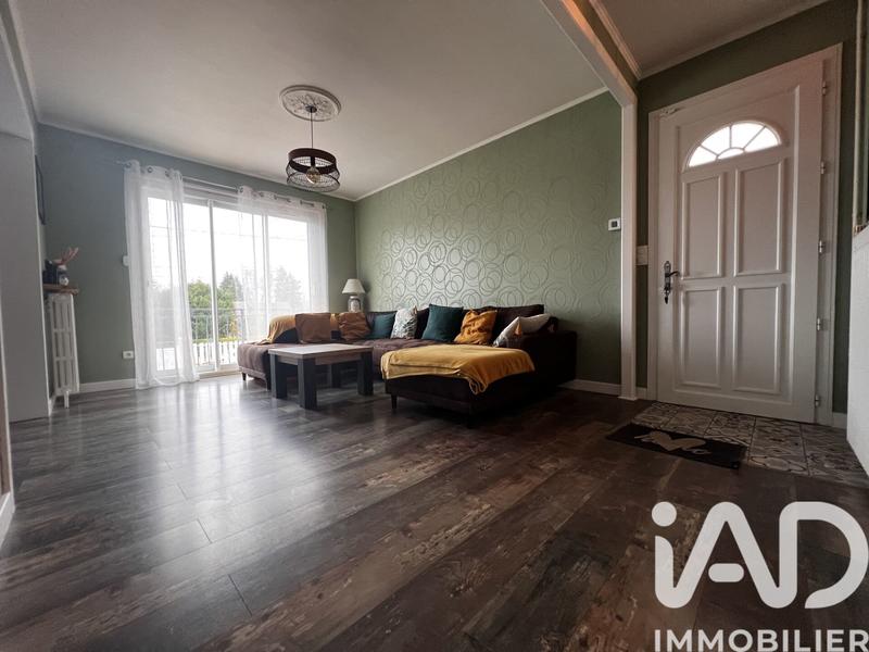 Maison - 145 m² - 7 pièces