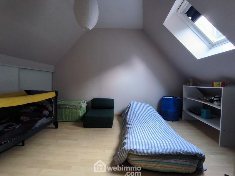 Maison - 100 m² - 4 pièces