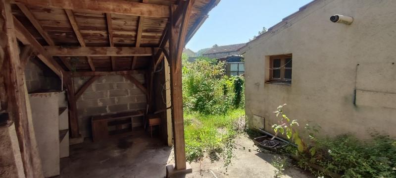 Maison - 61 m² - 3 pièces