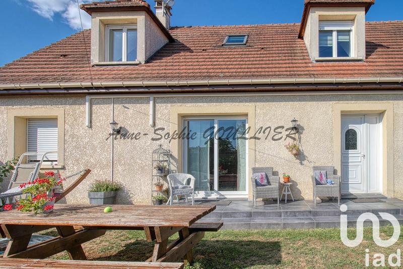 Maison - 120 m² - 6 pièces