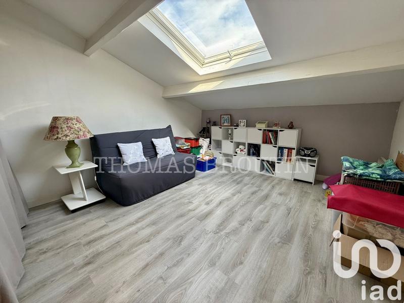 Maison - 106 m² - 5 pièces