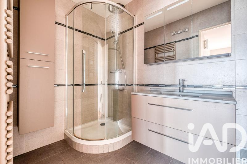 Appartement - 60 m² - 2 pièces