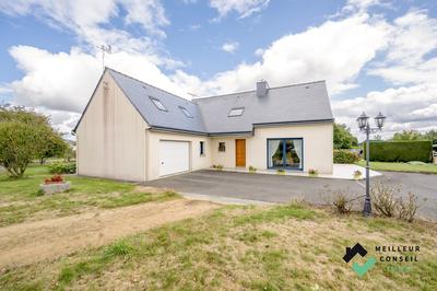 Maison contemporaine - 153 m² - 6 pièces