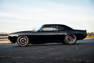 Chevrolet Camaro Rs Z/28