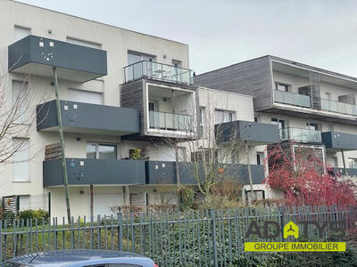 Appartement - 65 m² - 3 pièces