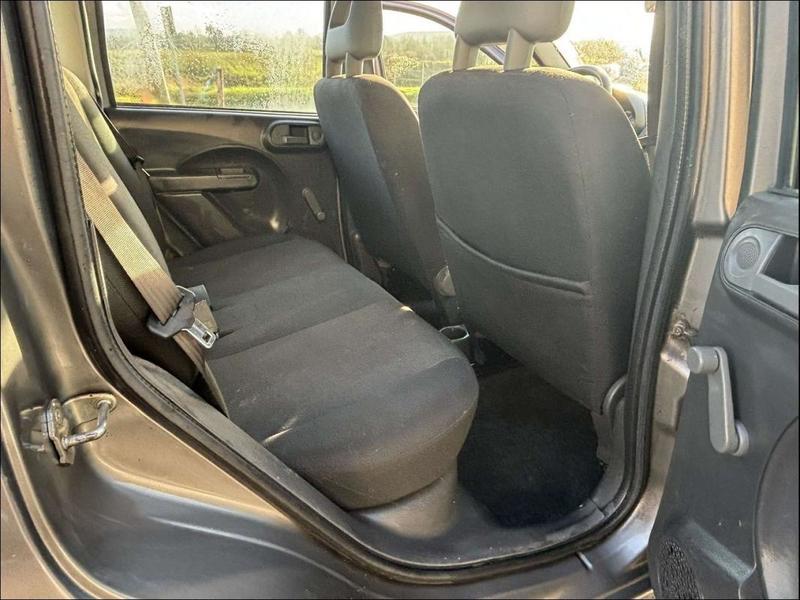 Fiat Panda II 1.3 Jtd 75 Cv 4x4 Climbing