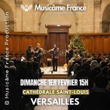Concert à Versailles - les Rencontres Musicâme