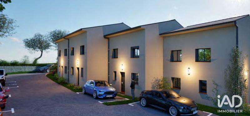 Maison - 84 m² - 4 pièces