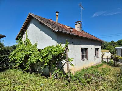 Maison de ville - 51 m² - 4 pièces