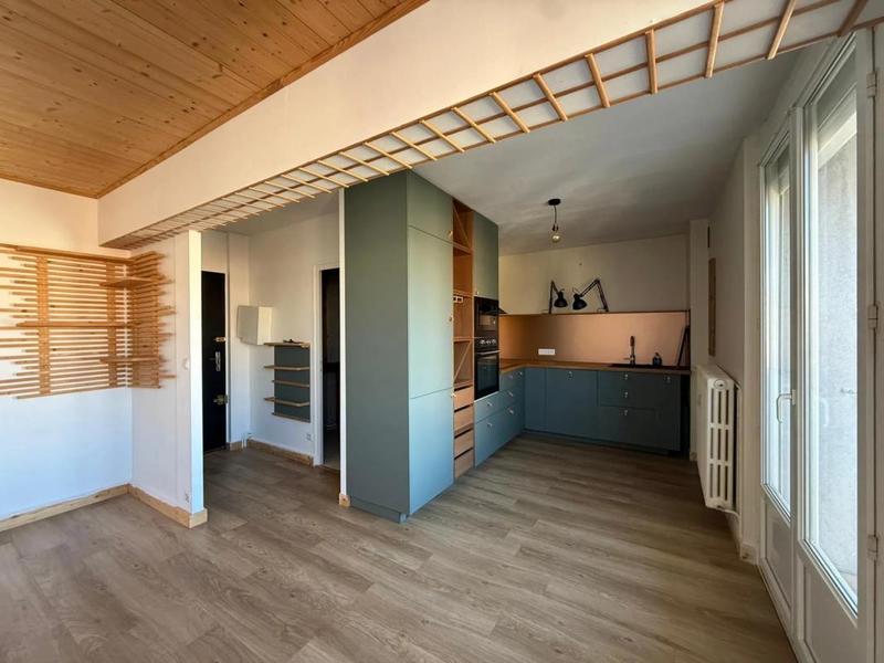 Appartement - 27 m² - 1 pièce