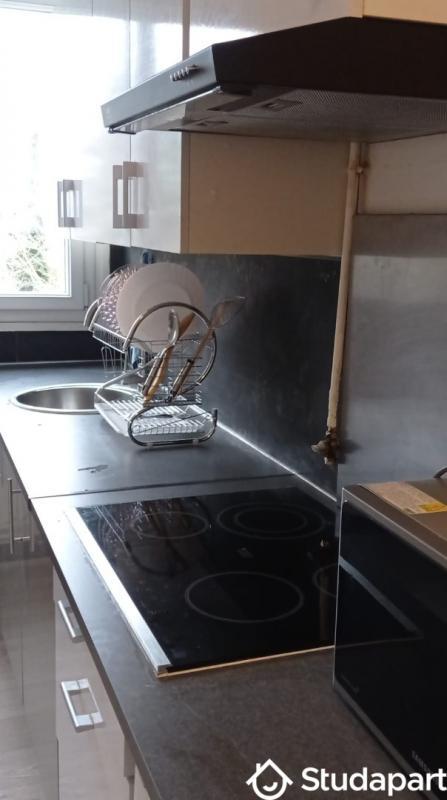 Chambre - 20 m² - 1 pièce