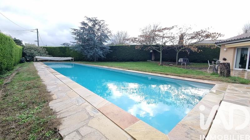 Maison - 122 m² - 6 pièces