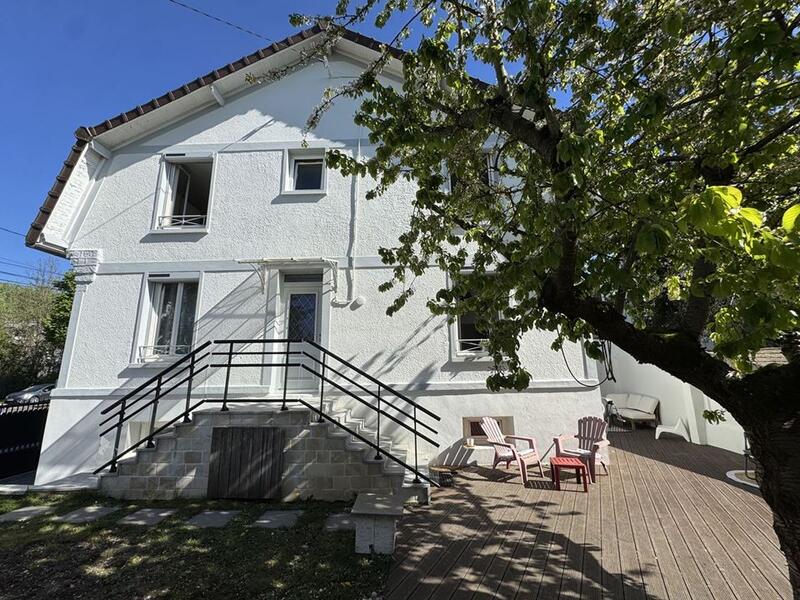 Maison ancienne - 93 m² - 5 pièces