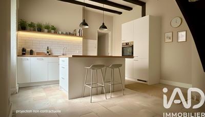 Maison - 148 m² - 5 pièces