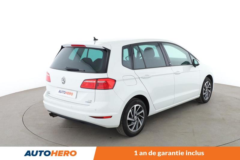 Volkswagen Golf Sportsvan VII 1.4 Tsi BlueMotion Tech Sound Dsg7 125 ch