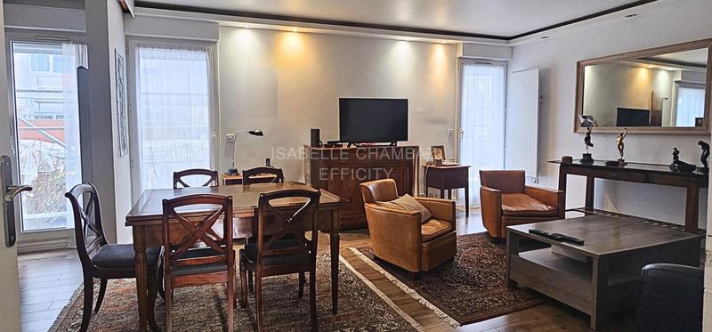 Appartement - 64 m² - 3 pièces