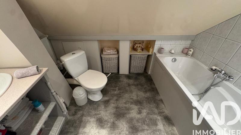 Maison - 112 m² - 5 pièces