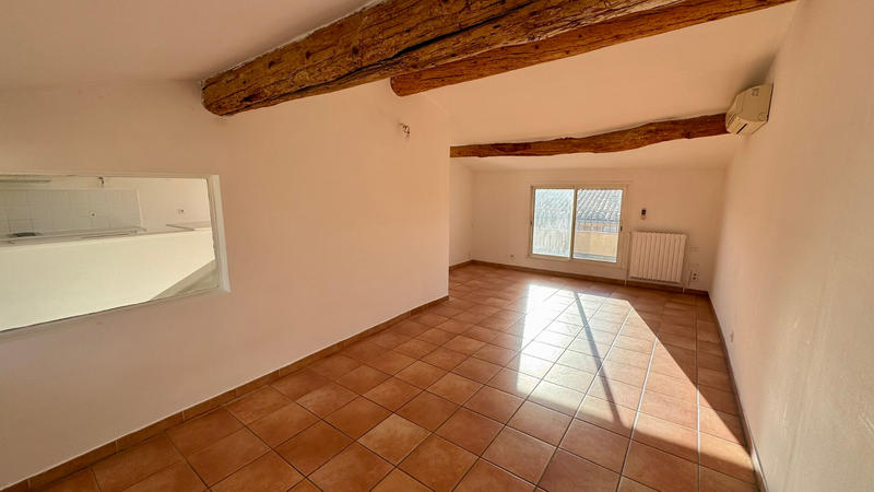 Appartement - 40 m² - 2 pièces