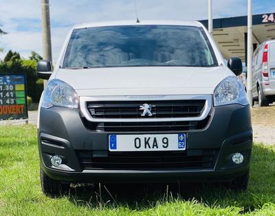 Peugeot Partner E- II Full Electrique