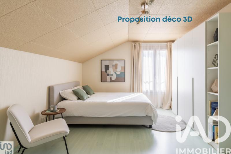 Maison - 186 m² - 7 pièces