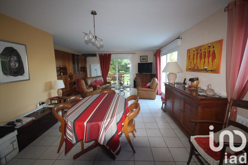 Maison - 120 m² - 6 pièces