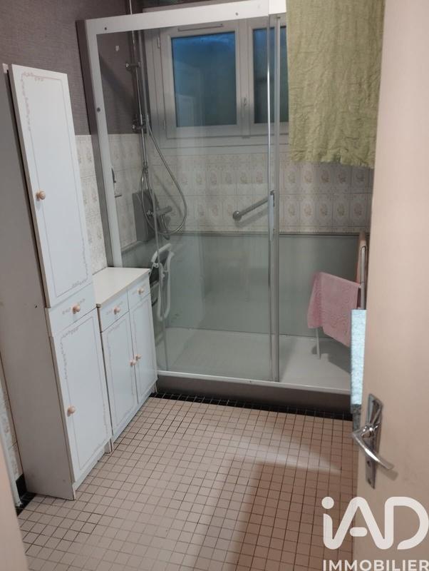 Maison de campagne - 120 m² - 5 pièces