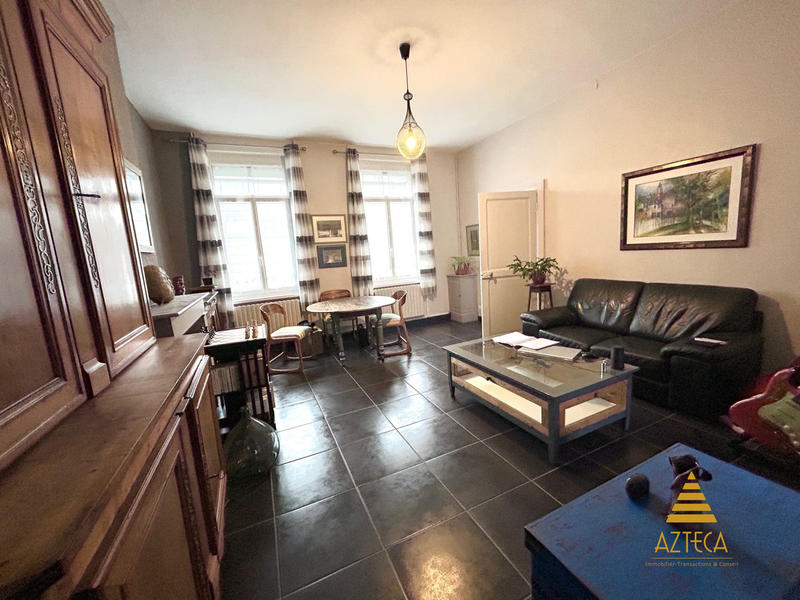 Maison - 80 m² - 4 pièces