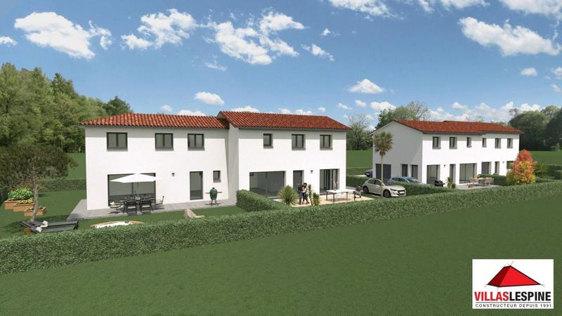 Maison - 83 m² - 4 pièces