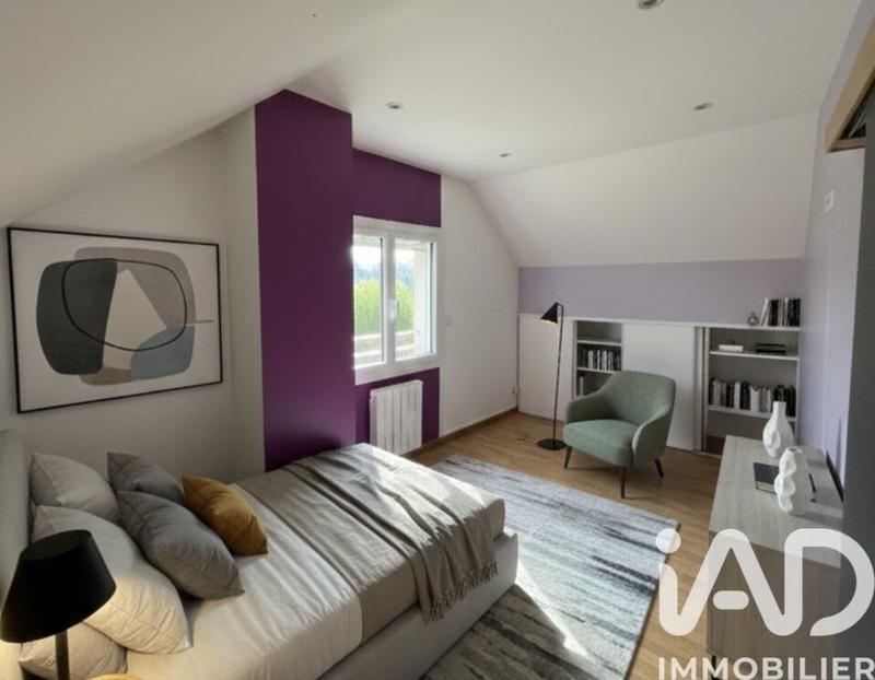 Maison - 156 m² - 7 pièces