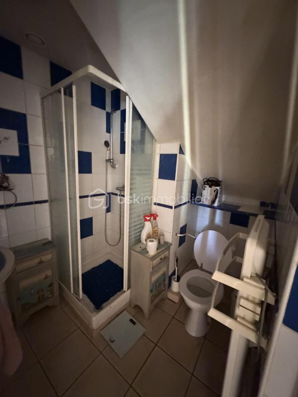 Maison - 86 m² - 3 pièces