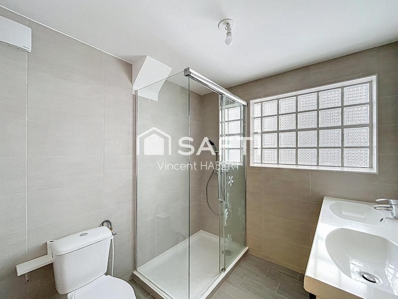 Maison - 58 m² - 4 pièces