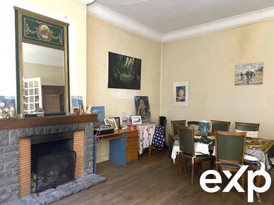 Maison - 155 m² - 5 pièces