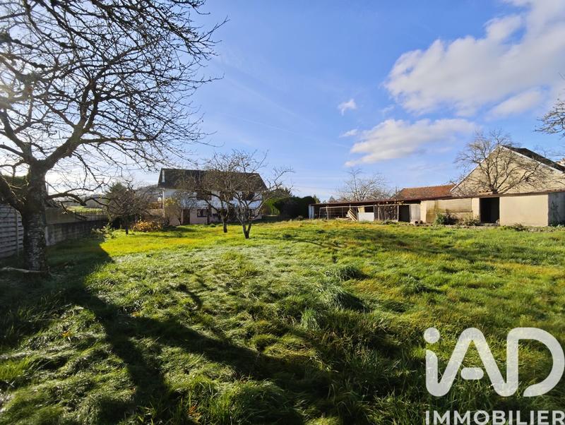 Maison - 194 m² - 9 pièces