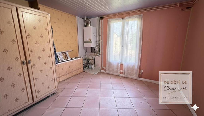 Maison - 57 m² - 4 pièces