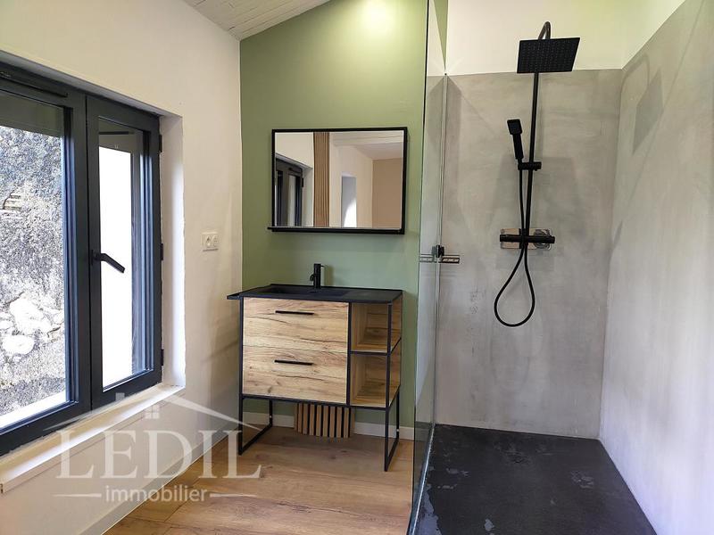 Maison de ville - 75 m² - 3 pièces