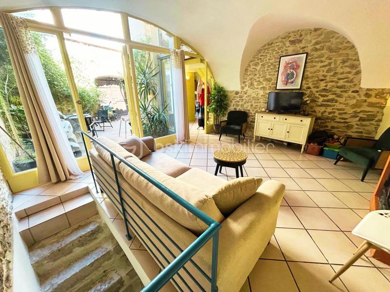 Maison de ville - 108 m² - 6 pièces