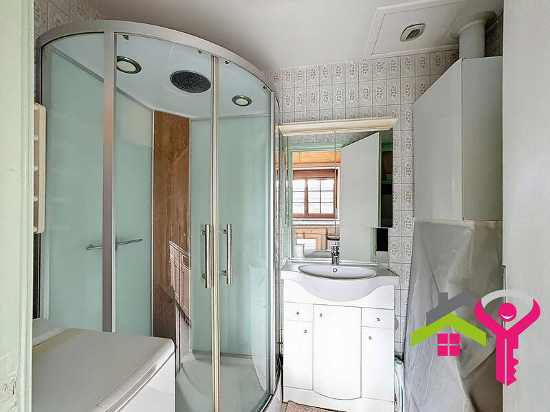 Maison - 122 m² - 6 pièces