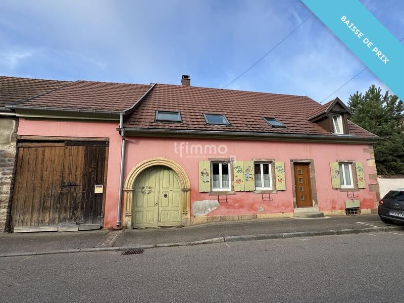 Maison - 136 m² - 6 pièces