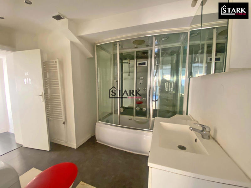 Appartement - 64 m² - 2 pièces