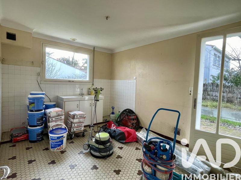 Maison - 69 m² - 3 pièces