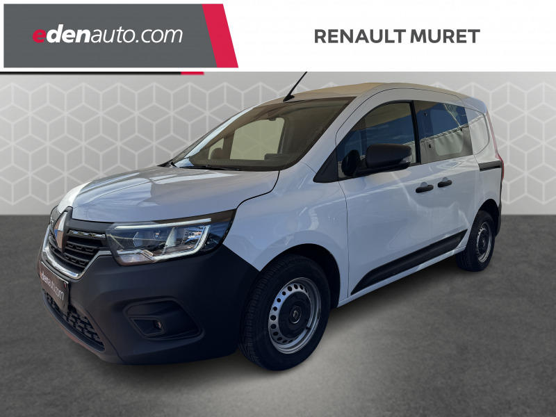 Renault Kangoo Van Blue Dci 95 Grand Confort- 22